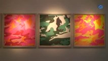 Andy Warhol, un maestro del camuflaje desenmascarado en el museo de Mons