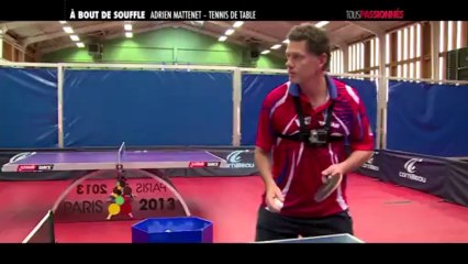 #L'Equipe21 - Adrien Mattenet à "Bout de souffle" ! (Tous passionnées)