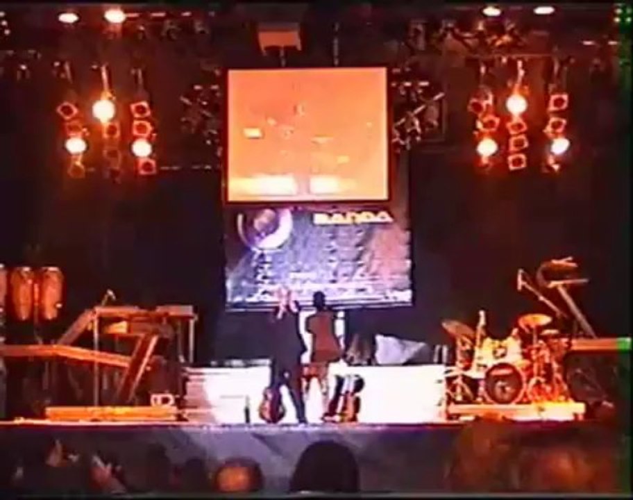 Mack the knife - Antonio en Navia 2006