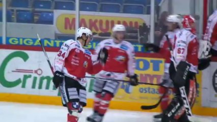 Vaasan Sport Vs. Jokipojat 04.10.2013 Highlights