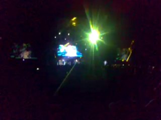 Sweet Emotion by Aerosmith @ El Salvador, Estadio Flor Blanca 2013.10.04