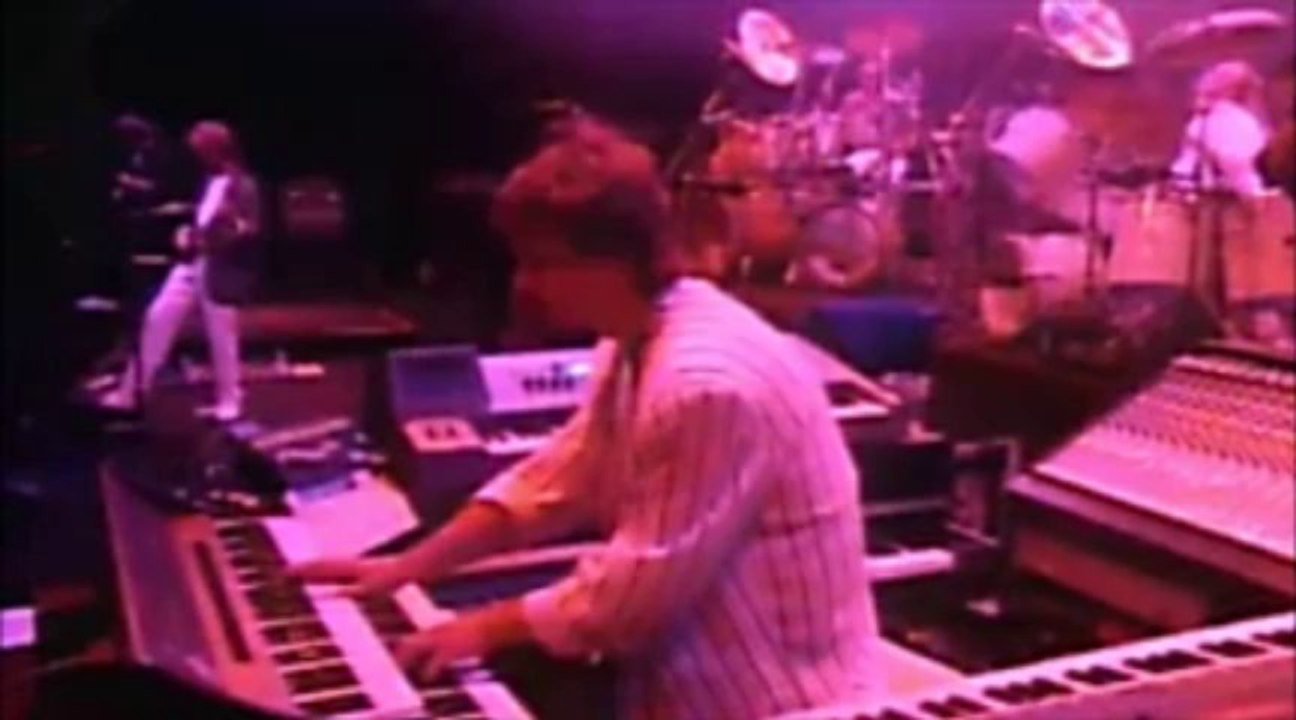 Genesis - The end of..."Los Endos". La fin de..."Los Endos" (Invisible Touch Tour) -
