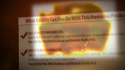 Instant Product Publisher Review - Business and Website Traffic PLR