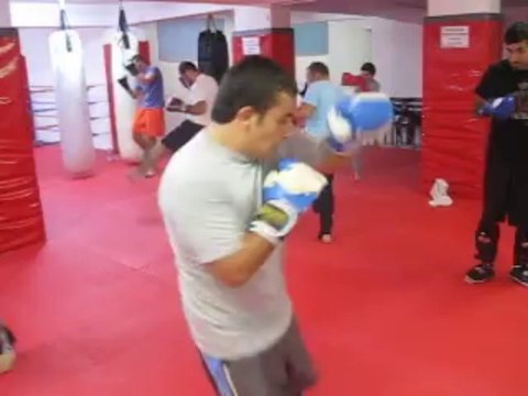 İSTANBUL KİCKBOKS OKULLARI