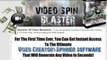 Video Spin Blaster Discount + Video Spin Blaster 2 85