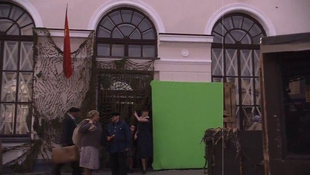 CGI VFX Showreel - Triada Studio