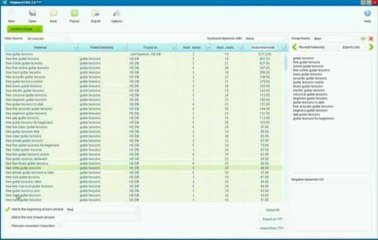 Keyword Elite Keyword Surge Video
