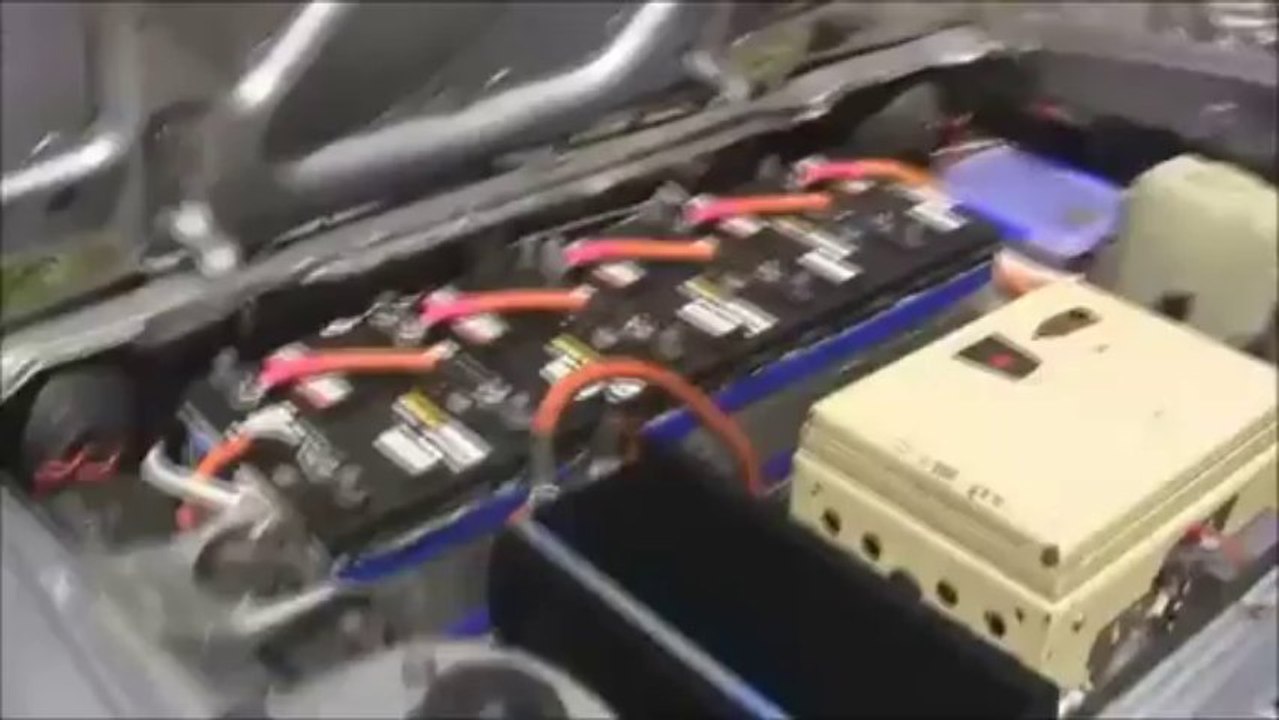 Electric Car Conversions | Electric Conversion Made Easy 