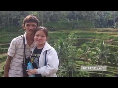 Pregnant woman killed: collision throws couple from motorcycle