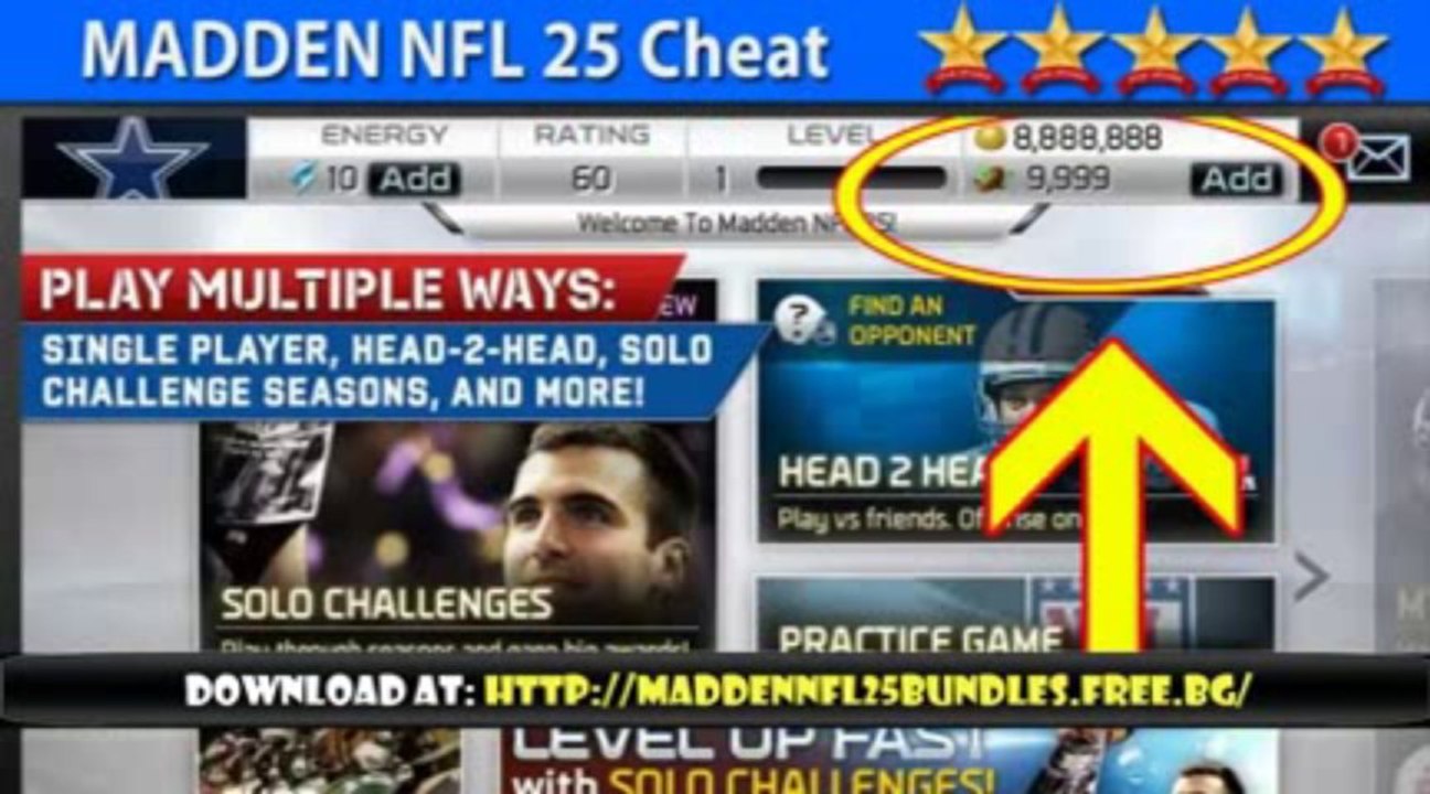 Madden Nfl 25 Hack + Pirater [FREE Download] _ Ios & Android
