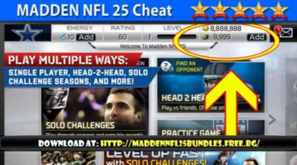 Madden Nfl 25 Hack + Pirater [FREE Download] _ Ios & Android
