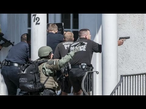 Man shoots son, himself at YWCA in New Hampshire