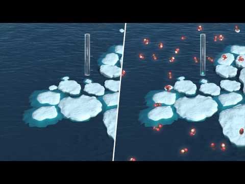 Arctic acidification threatens fish stocks and environment