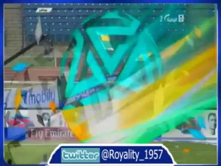 هجمة كاستلو ضد الرائد الضائعه | دوري عبداللطيف جميل | 2013