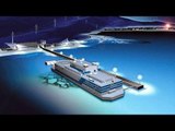 Russia developing world's first floating nuclear power plant