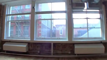 SPRING & WOOSTER STREETS 2,368 SF EXPOSED BRICK LOFT SPACE