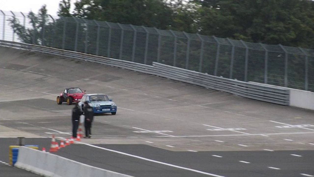 Leslie Secma F16 Linas Montlhery 05/09/2013