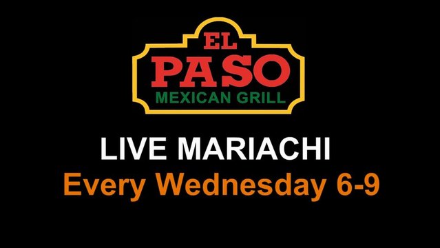 Live Mariachi Music El Paso Mexican Grill Mexican Food Restaurant Lafayette LA