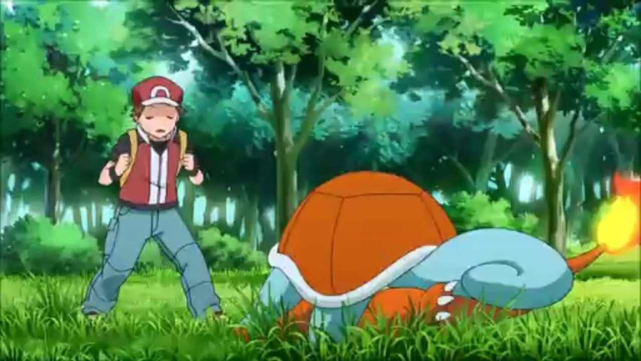 [MAD] Pokemon The Origin opening