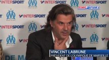 OM-PSG / Labrune: 
