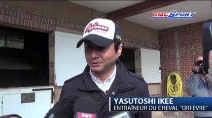 Hippisme / Le Japon rêve de l'Arc de triomphe - 05/10