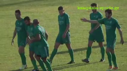 Ομόνοια Σίνδου-Εθνικός Πυλαίας 4-1