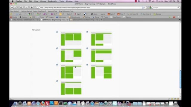 CTR Theme - The Best AdSense Template for Wordpress