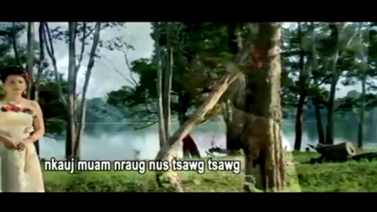 Zuag Lauj-Thov Sib Hlub Mog Nkauj Muam Nraug Nus