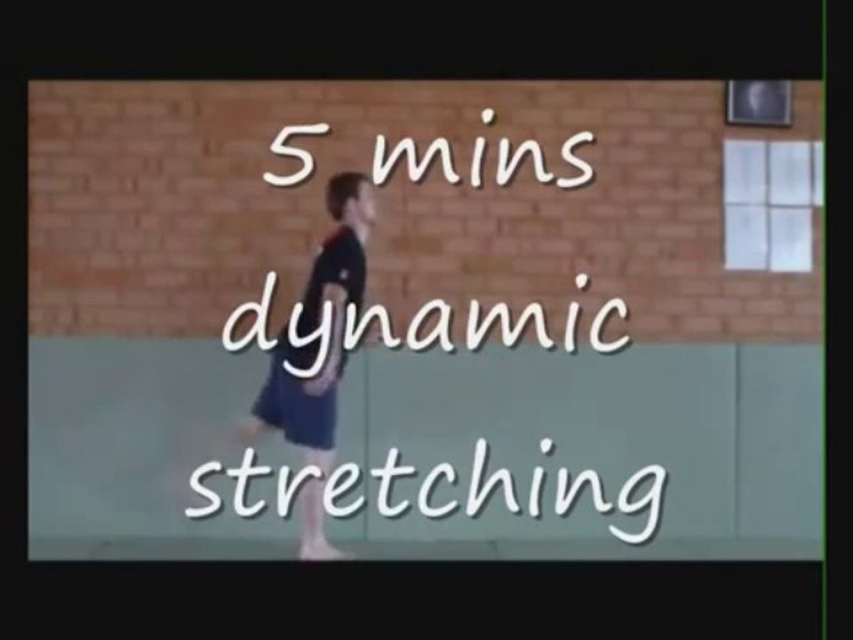 Workouts for Judo