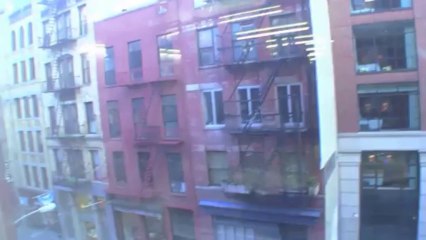 BWAY & SPRING STREET 22,500 SF DIVISIBLE FULL-FLOOR LOFT