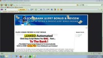 Click N Bank Review |Click n bank Review Download| Click n Bank bonus
