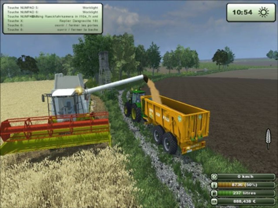 Miosson 2013 sur Farming Simulator 2013 N°1