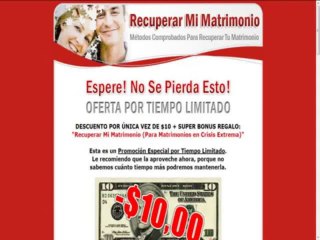 Recuperar Mi Matrimonio (DOWNLOAD)