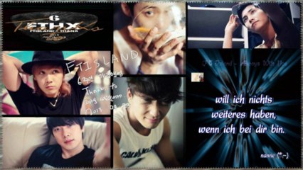 FT Island - Always With You k-pop [german sub]