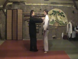 Shizentai ryo mune dori henka utsu