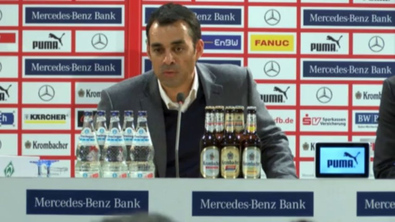 Zufriedener Dutt lobt Bremer Cleverness