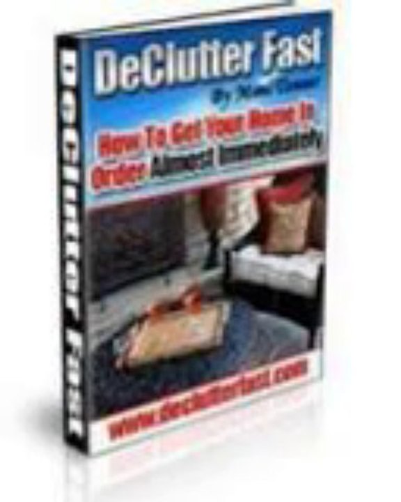 Declutter Fast Review + Bonus 
