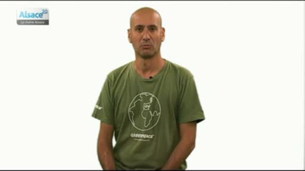 Sous le gril: Renaud Sadarnac