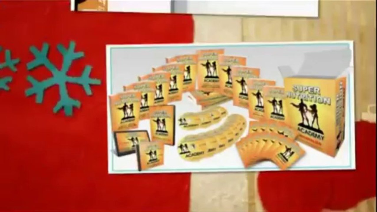 Does Super Nutrition Academy Work