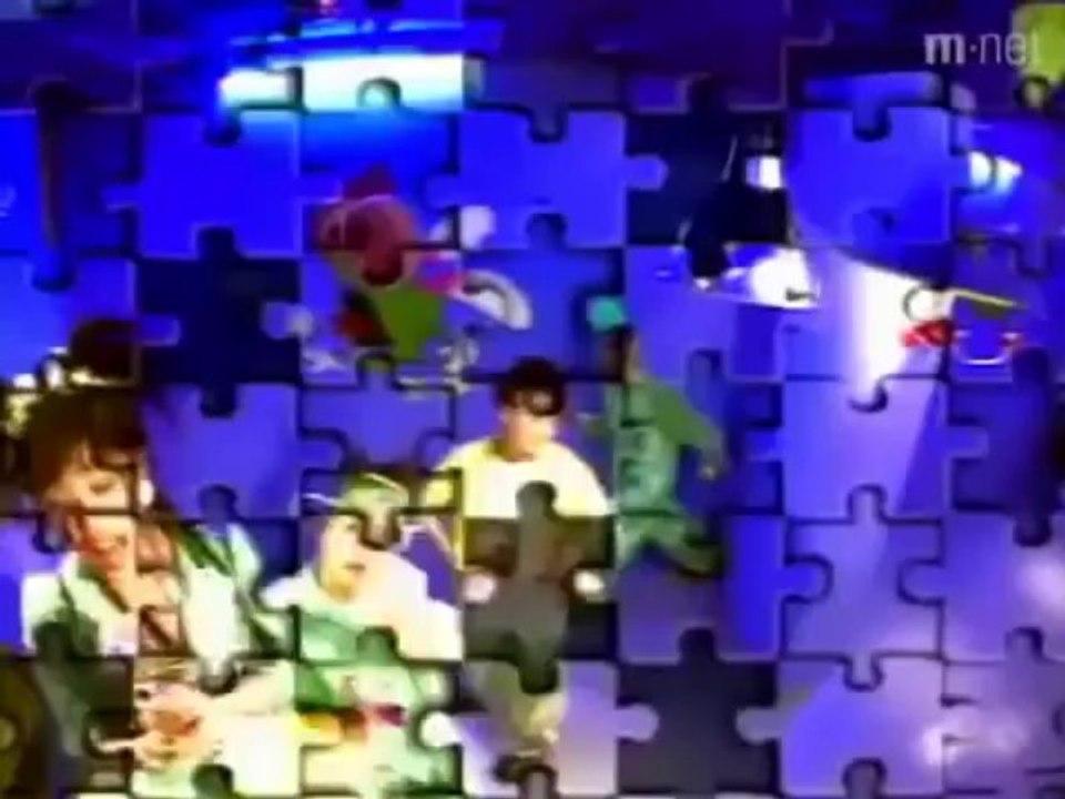 UP - Puyo Puyo (뿌요뿌요) MV
