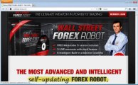 WallStreet Forex Robot REAL System - Wallstreet Forex Robot