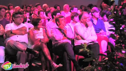 "Un Monde d'Avance" à Vieux Boucau