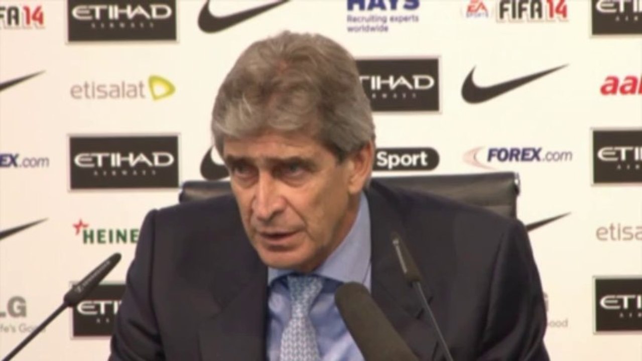 Pellegrini verteidigt keeper: "hart braucht vertrauen"