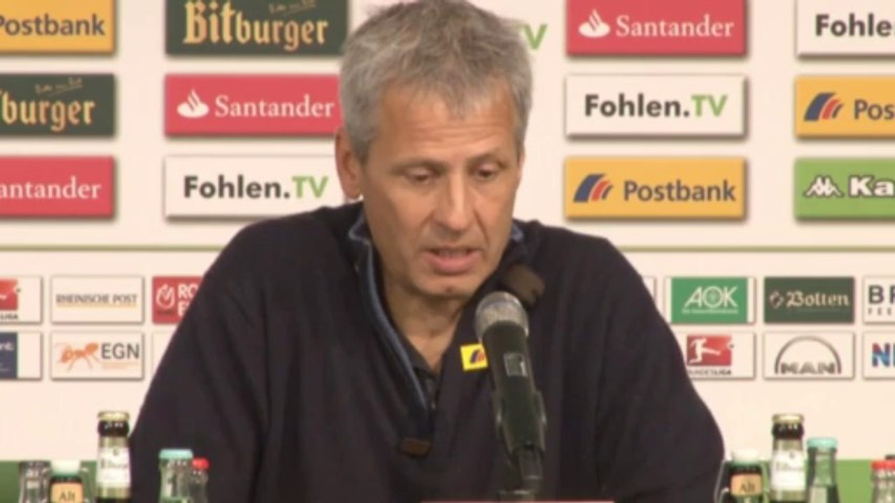 Favre poltert nach dem Sieg: „Eine Katastrophe“