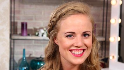 How To Do Back To School Hair