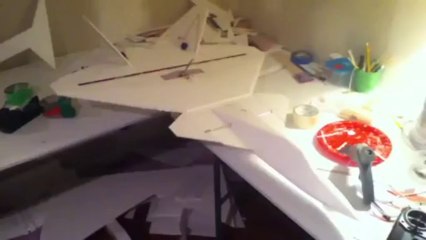 RCPowers J-20 EB Walkthrough