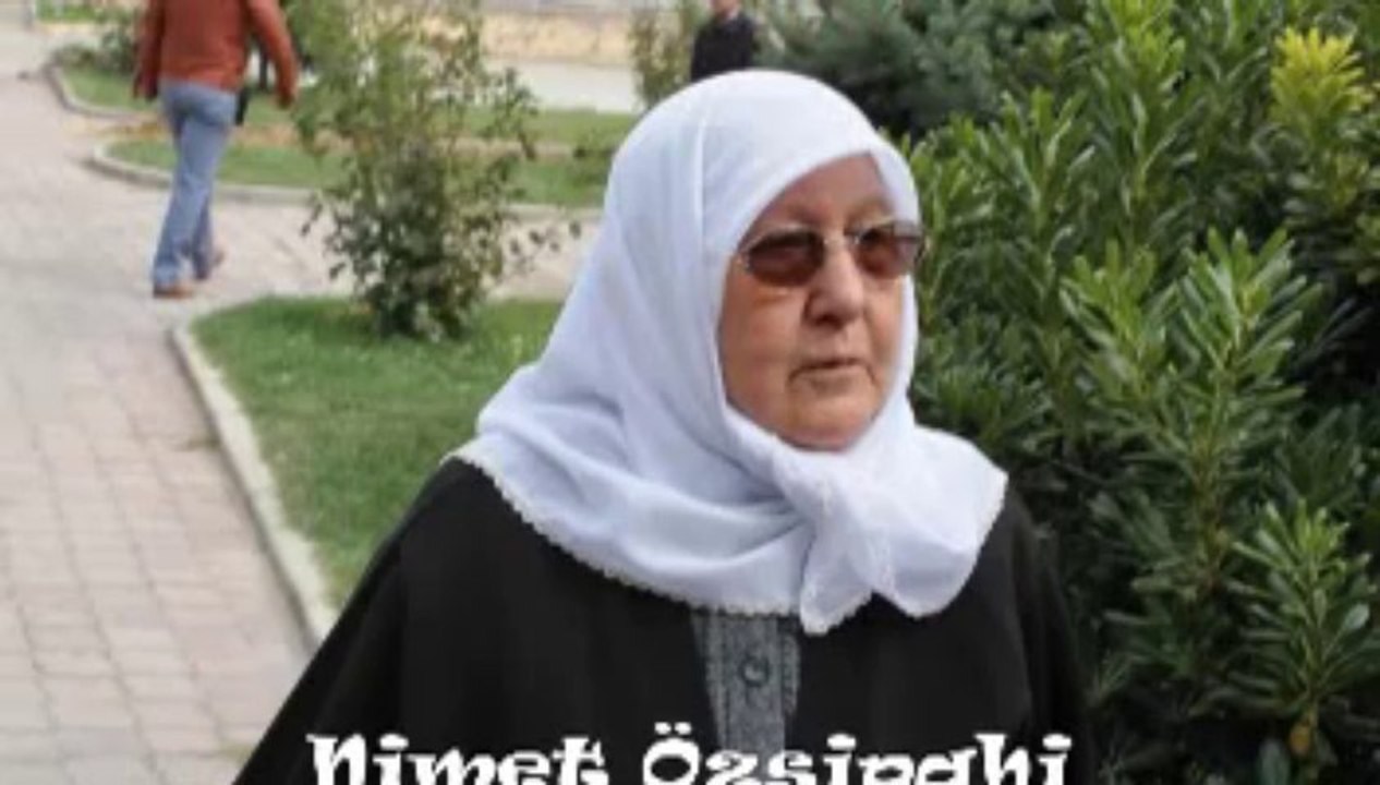 BURDUR Kentsel Dönüşümün Hedefindekilerden Nimet Özsipahi