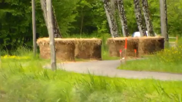 Rallye du Val d'Orain 2013 - Equipage DARBONNAT F/CORDEROT F. - BEST OF.