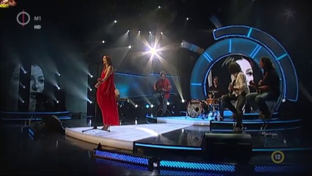 Rúzsa Magdolna - Boldogság van (Szerencseszombat 2013-10-05)