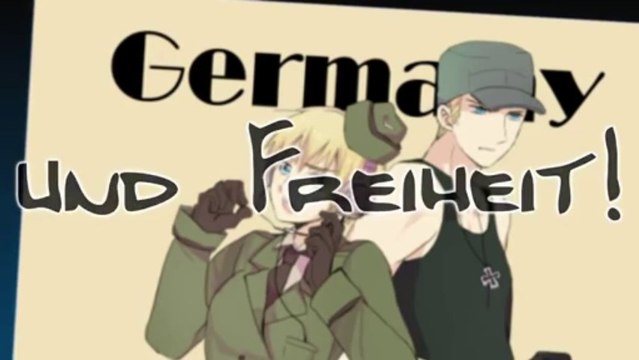 Ore wa Doitse Sei [I'm German Made] German Duett with inigirl226